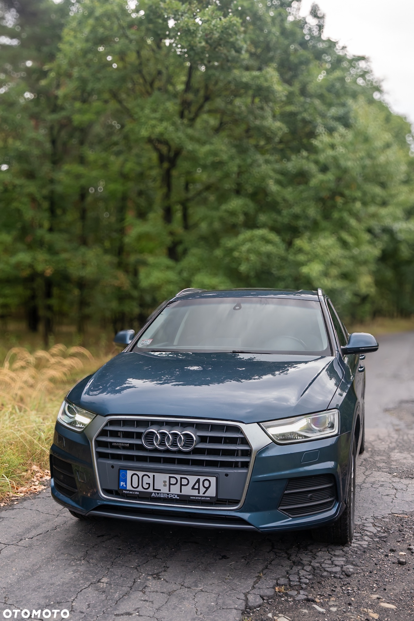 Audi Q3 2.0 TFSI quattro S tronic - 2