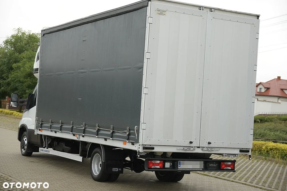 Iveco DAILY=50C18=FIRANKA+DRZWI=5.40M=10EP - 5