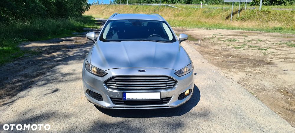 Ford Mondeo 2.0 TDCi Ambiente - 3