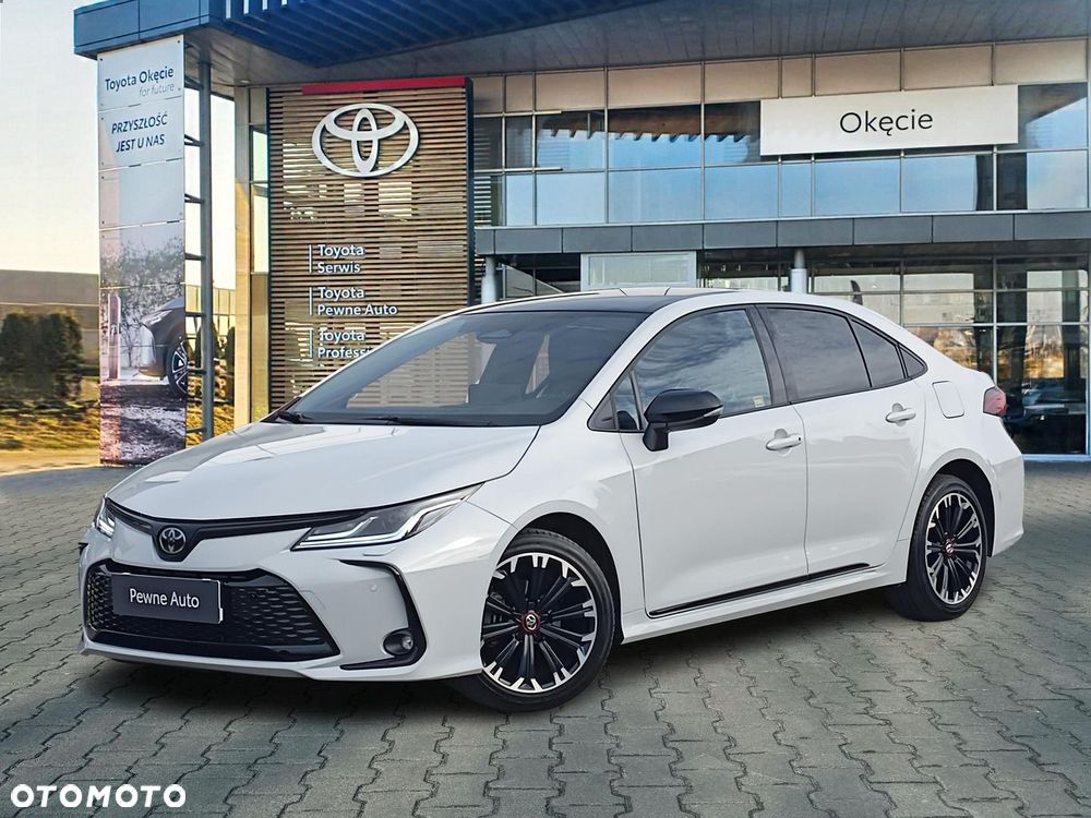 Toyota Corolla 1.8 Hybrid GR Sport