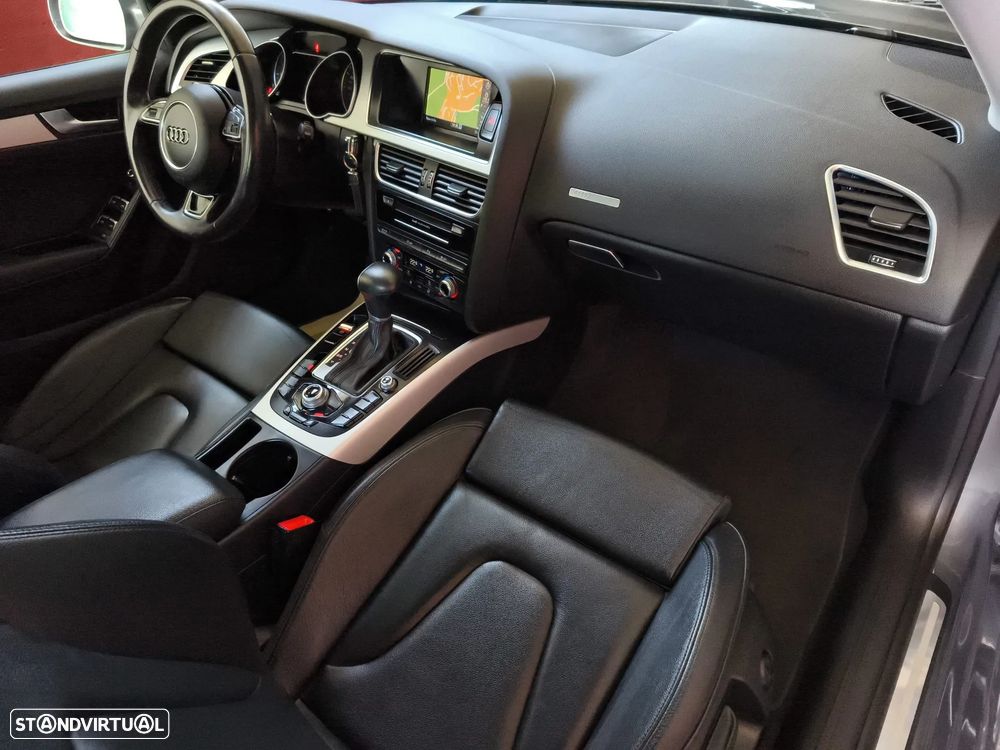 Audi A5 Sportback 2.0 TDI S-line S tronic - 15