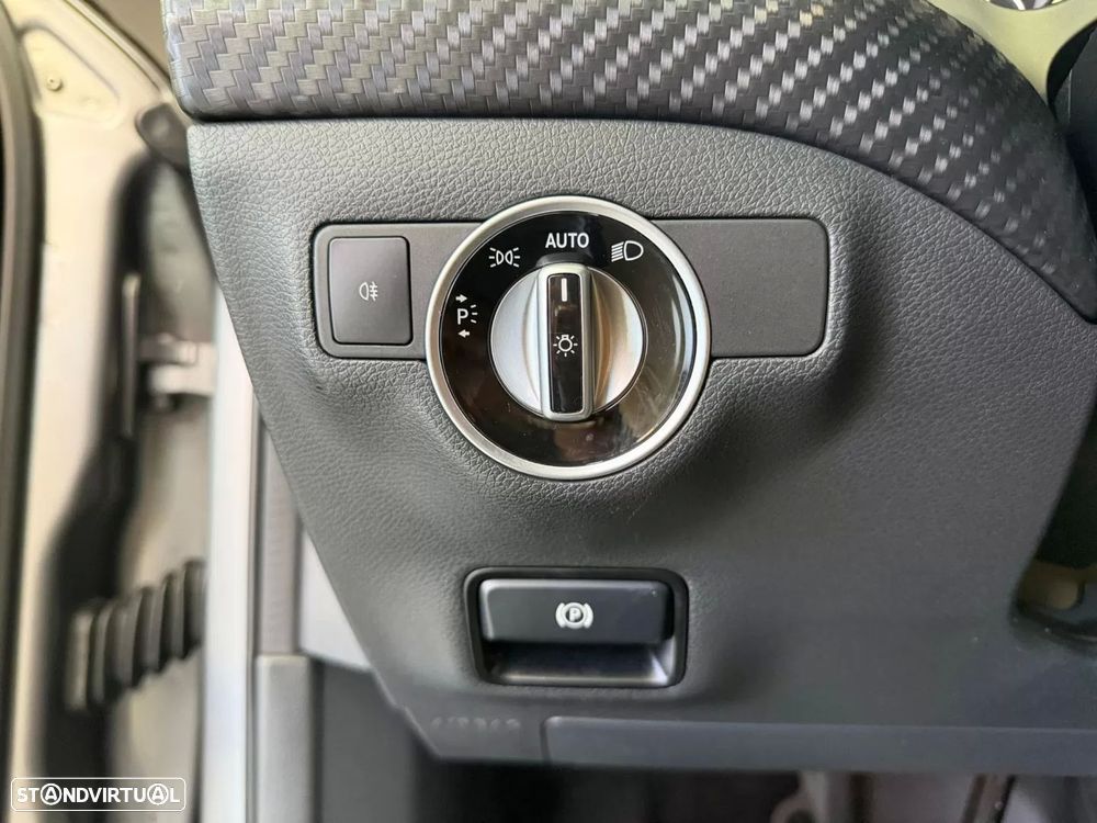 Mercedes-Benz A 220 d AMG Line Aut. - 18