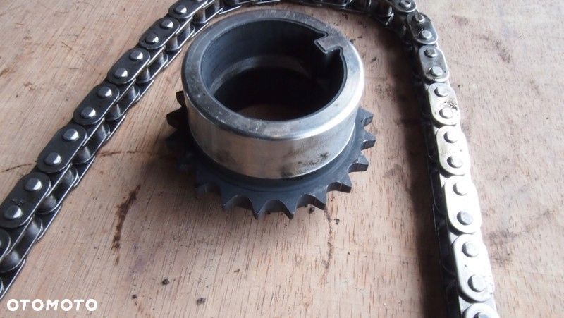 ślizg rozrządu napinacz trafic vivaro 2.0 dci - 15