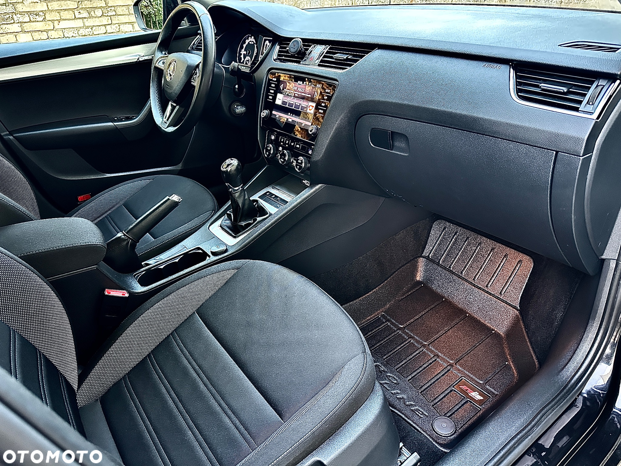 Skoda Octavia 1.6 TDI Ambition - 29