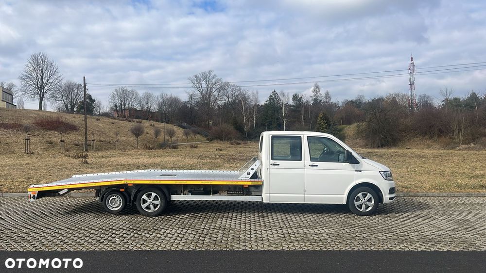 Volkswagen T6 Transporter PPP Juzjade - 1