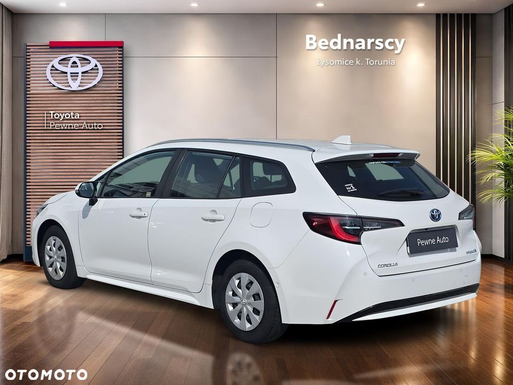 Toyota Corolla 1.8 Hybrid Comfort - 3