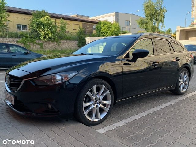 Mazda 6 2.2 D Skypassion I-ELoop - 17