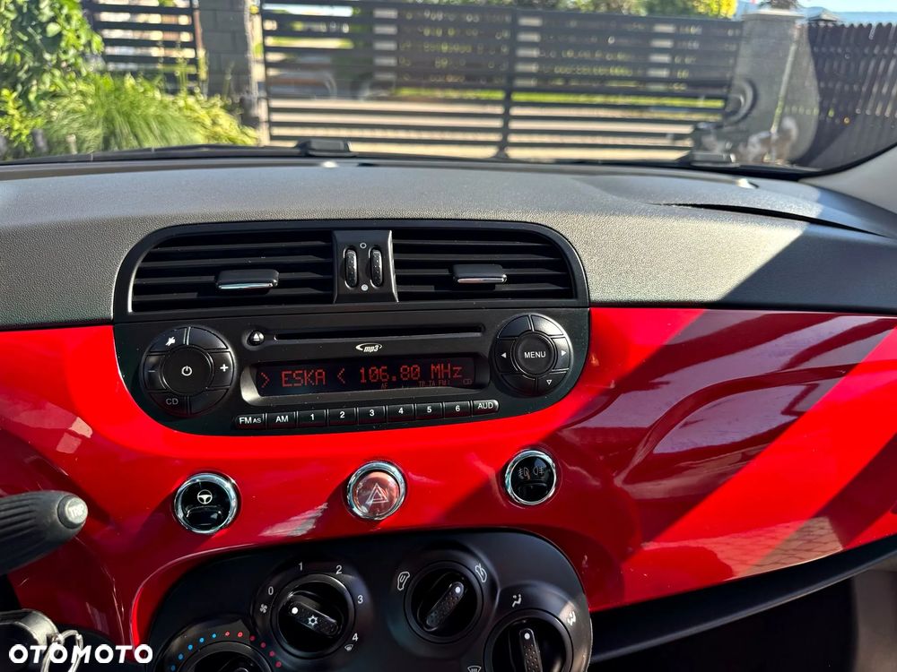 Fiat 500 1.2 Rock-Star - 14