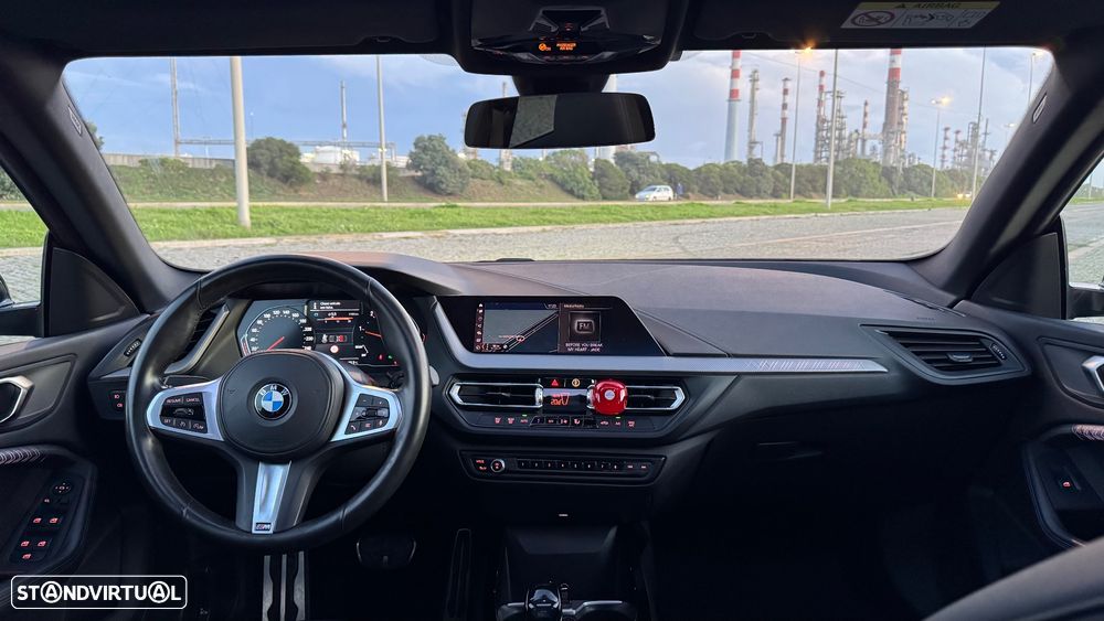 BMW 216 Gran Coupé d Aut. M Sport - 12