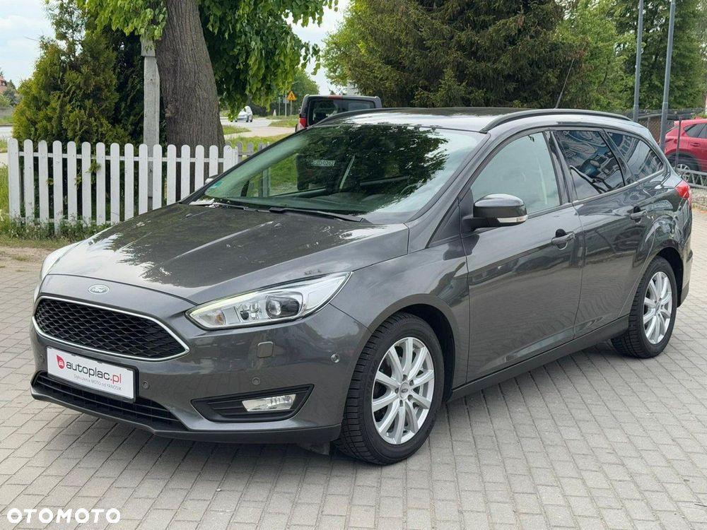 Ford Focus 1.0 EcoBoost Edition - 17