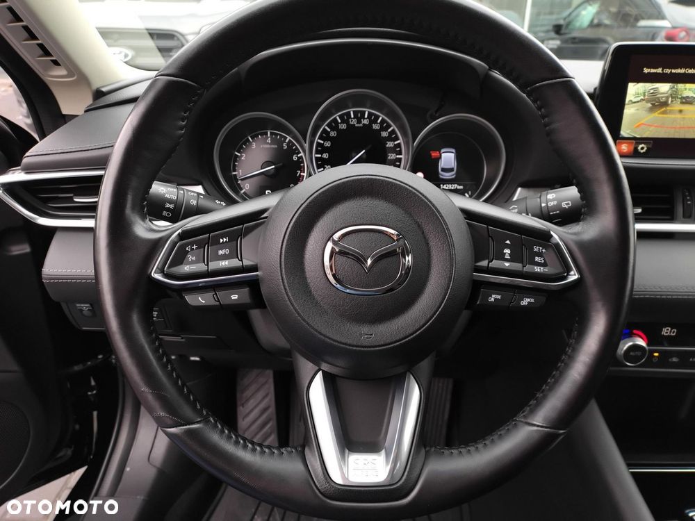 Mazda 6 2.0 SkyJoy - 13