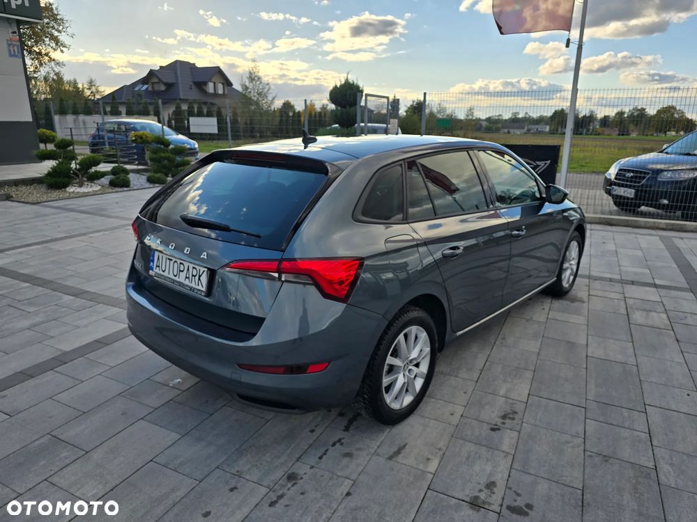 Skoda Scala 1.0 TSI Ambition DSG - 16