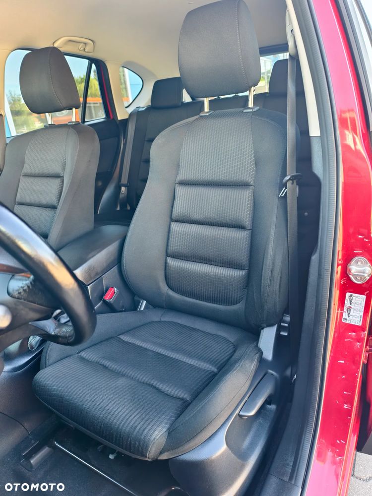 Mazda CX-5 SKYACTIV-G 160 AWD Exclusive-Line - 12