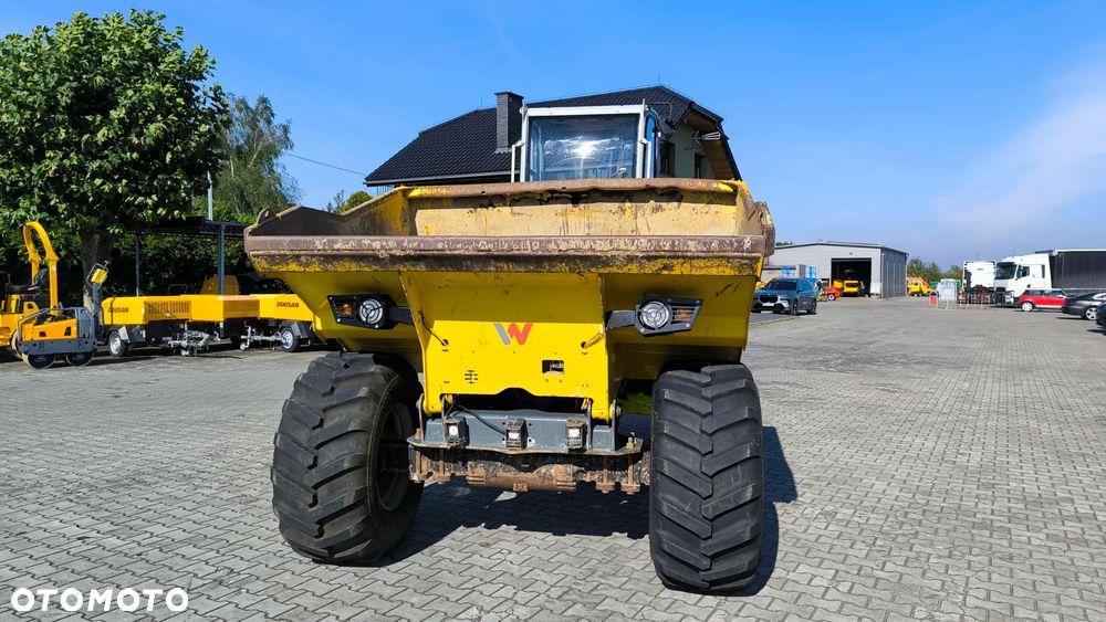 Wacker Neuson DW 90 KABINA - 3