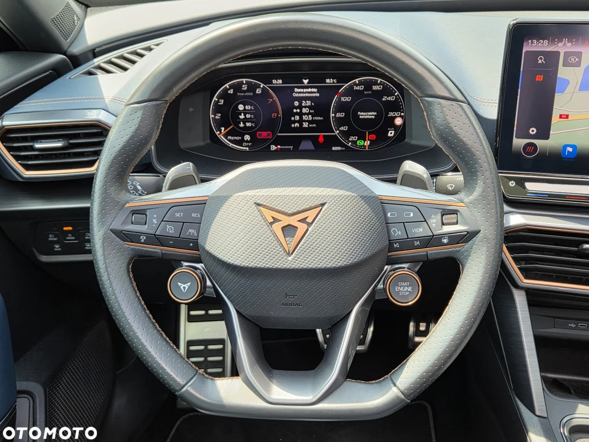 Cupra Formentor 2.0 TSI 4Drive VZ DSG - 16