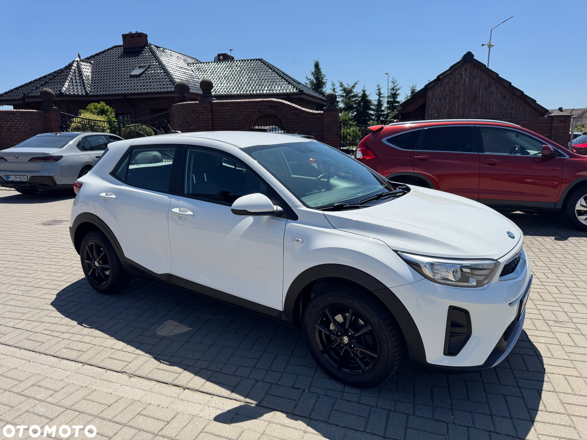 Kia Stonic 1.2 L - 6