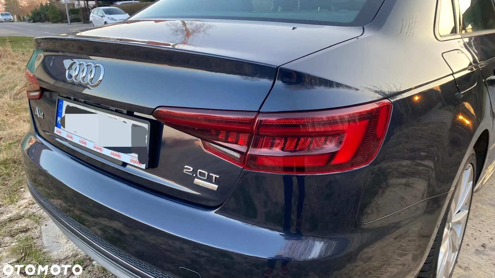 Audi A4 2.0 TFSI ultra S tronic - 18