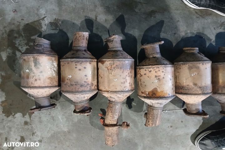 Catalizator GK21-5K224-BB GK215K224BB 1719833X GK21-5K224-BB GK215K22 - 2