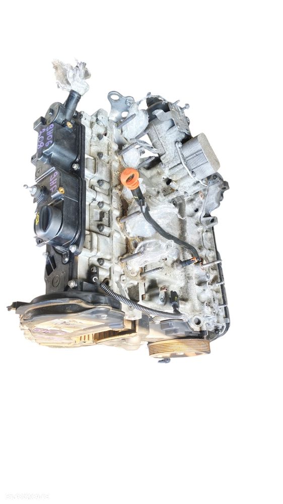 PEUGEOT 308 T7 11r 1.6 e-HDI SILNIK 9HP 9H06 goły - 2
