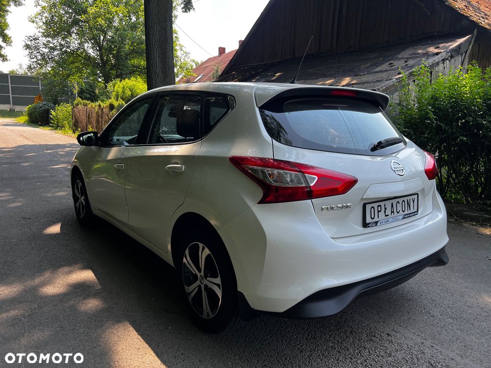 Nissan Pulsar 1.2 DIG-T Acenta - 3
