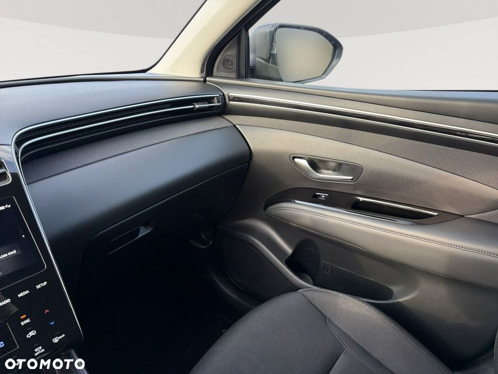 Hyundai Tucson - 23