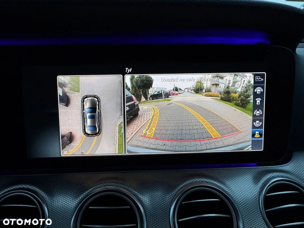 Mercedes-Benz Klasa E 350e 9G-TRONIC Exclusive - 31