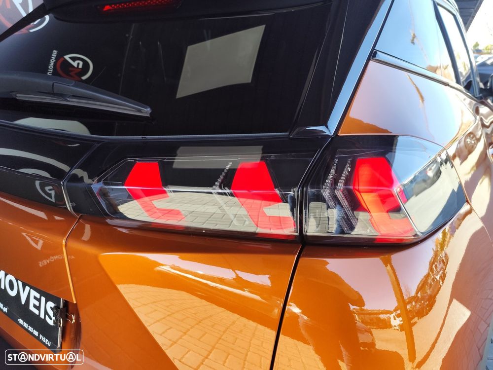 Peugeot 2008 1.5 BlueHDi GT Line EAT8 - 41