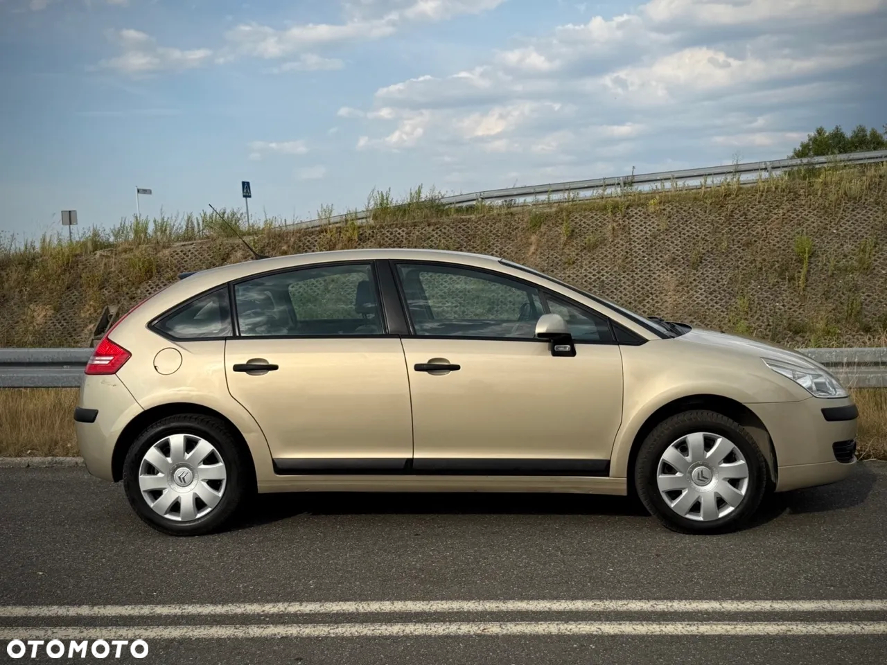 Citroën C4 1.6 16V SX Pack - 6