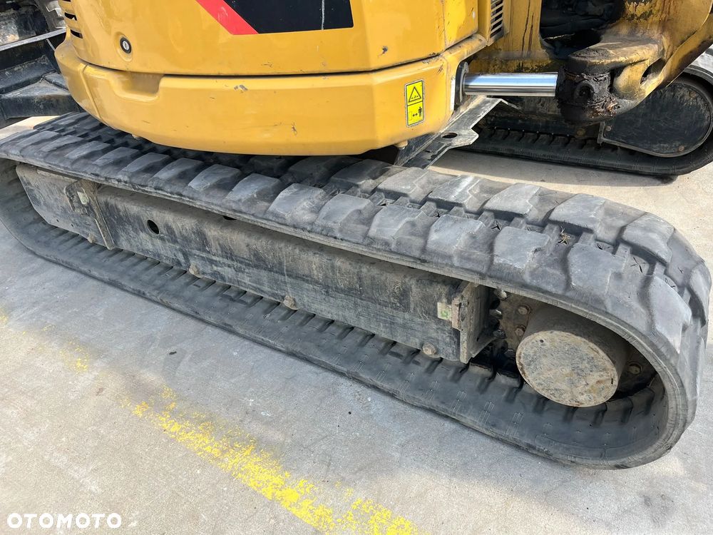 Caterpillar CAT 305 - 4