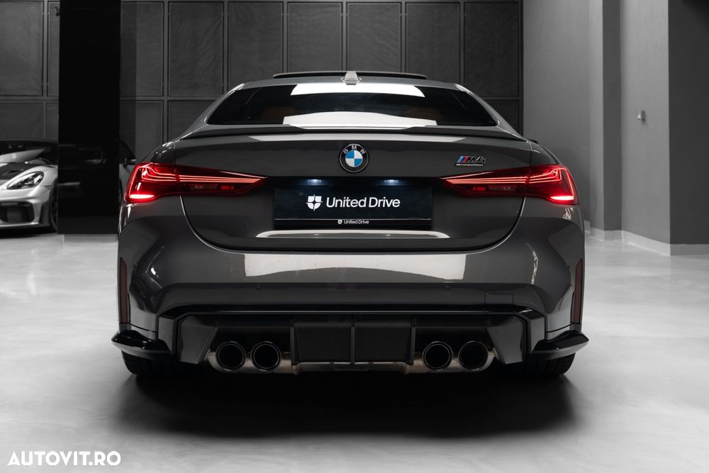 BMW M4 Competition M xDrive - 28