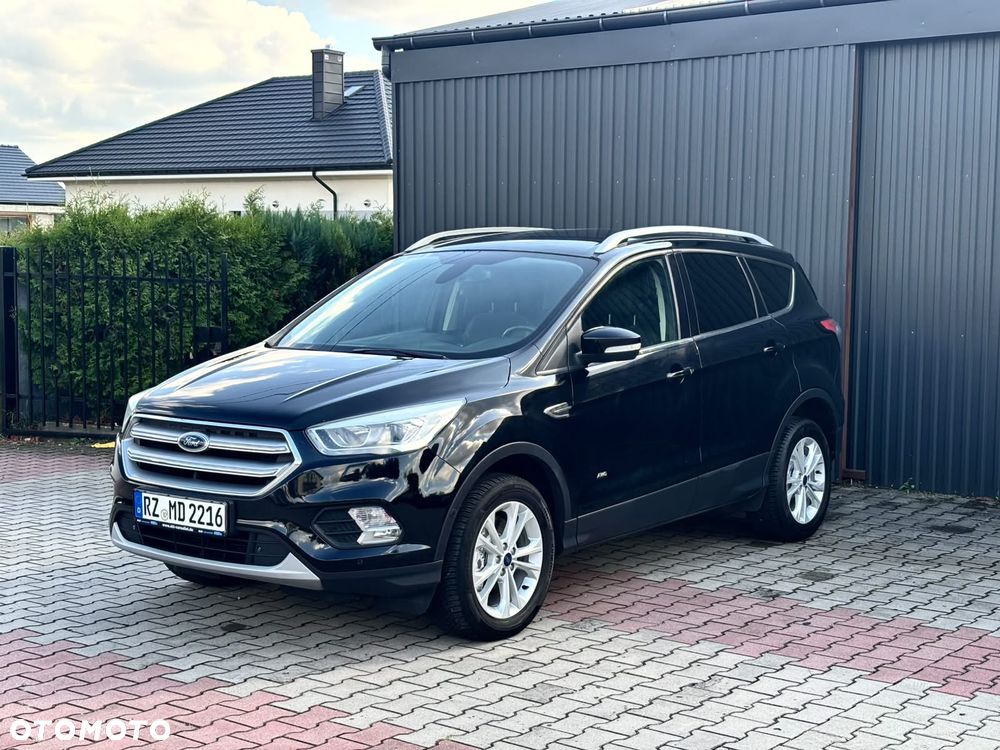 Ford Kuga 2.0 TDCi 4x4 Black & Silver - 5