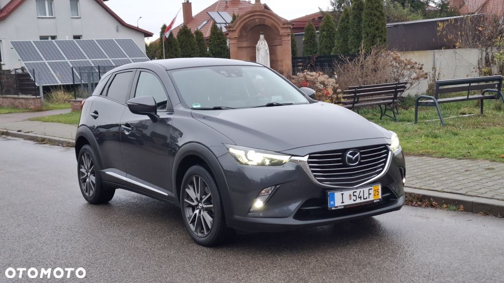 Mazda CX-3 2.0 Takumi - 15