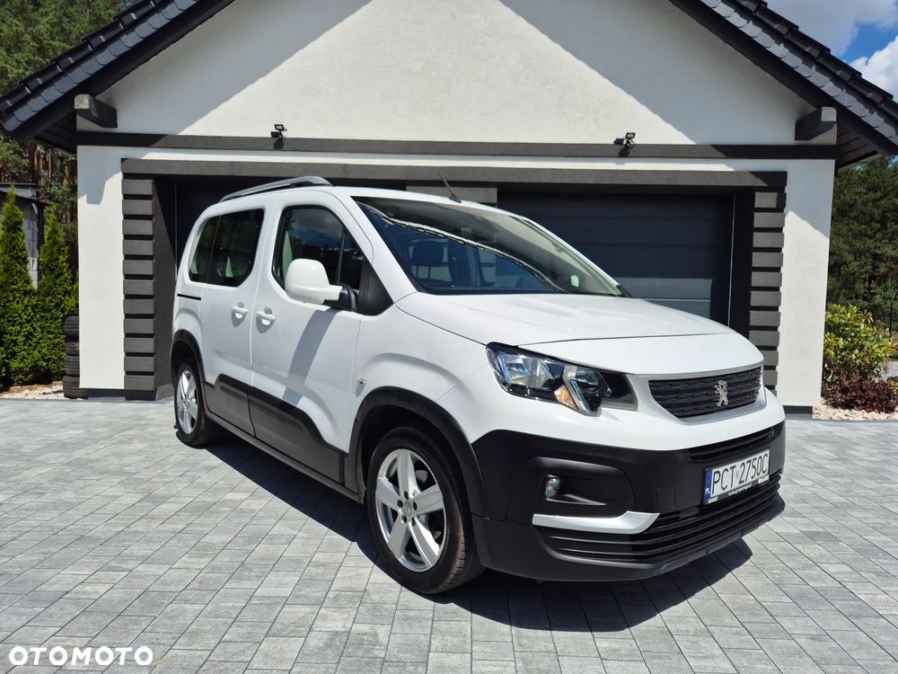 Peugeot Rifter 1.5 BlueHDI Active - 2