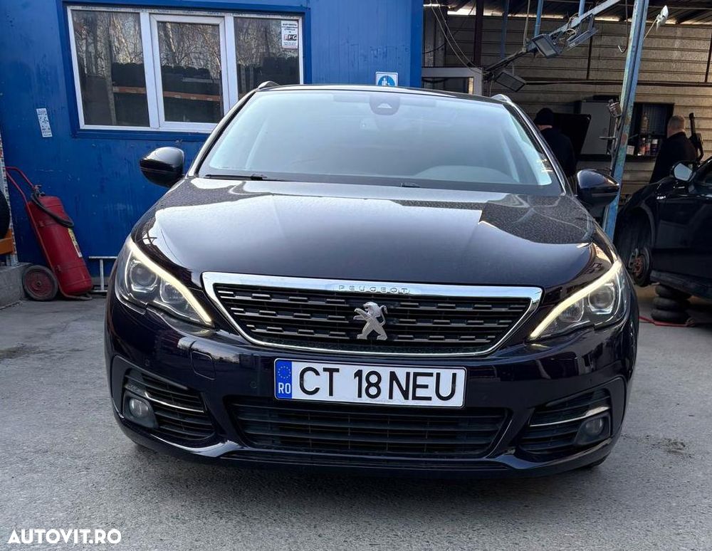 Peugeot 308 1.6 BlueHDi FAP STT EAT6 Allure - 1