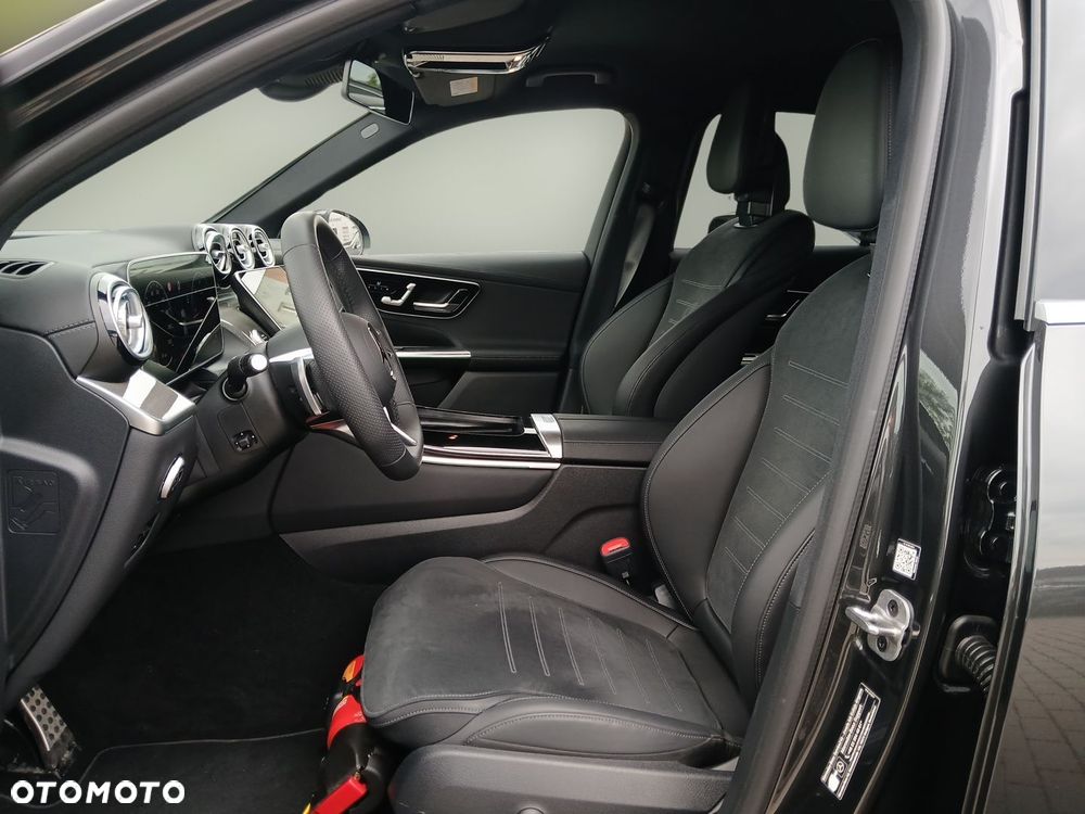 Mercedes-Benz GLC 200 d mHEV 4-Matic AMG Line - 14