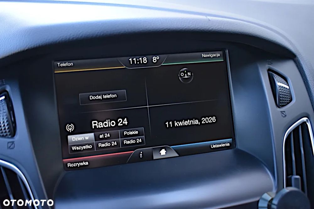 Ford Focus 1.5 TDCi Trend - 23