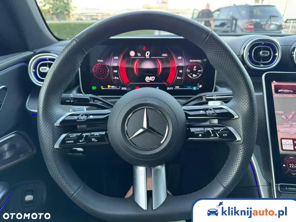 Mercedes-Benz CLE 200 mHEV 4-Matic AMG Line - 8
