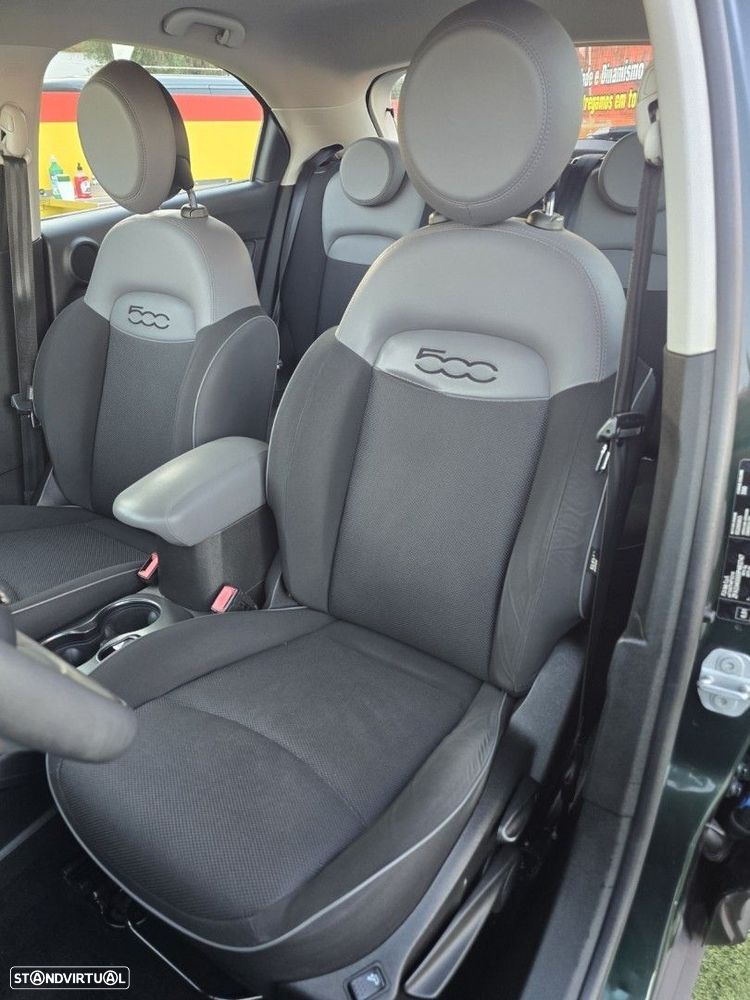 Fiat 500X 1.3 MJ Pop Star S&S - 10