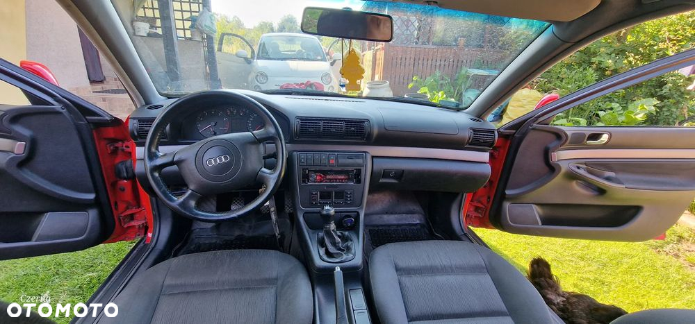Audi A4 1.6 - 6