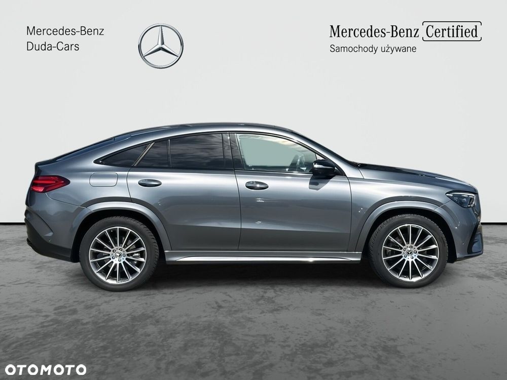 Mercedes-Benz GLE - 4