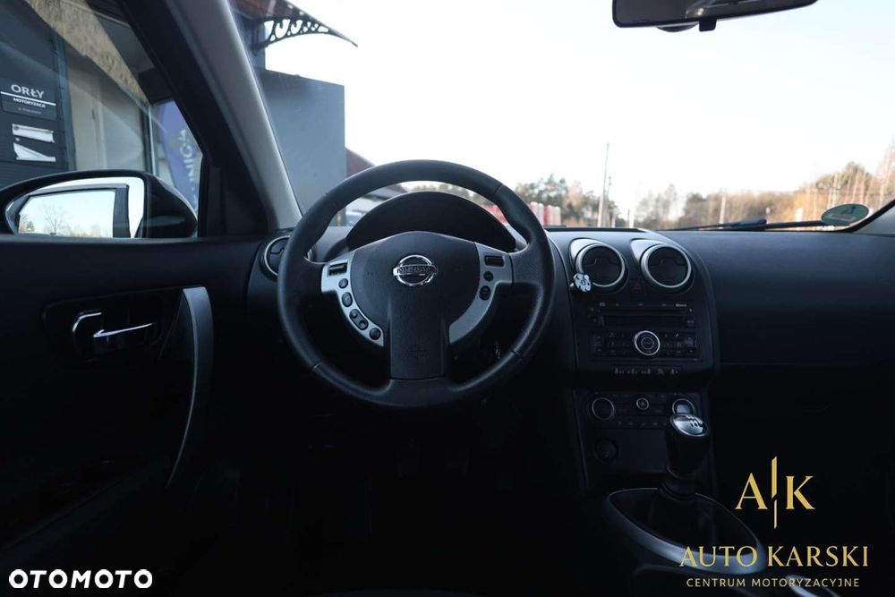 Nissan Qashqai - 6