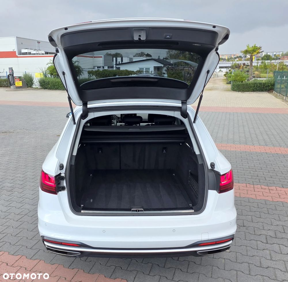 Audi A4 Avant - 9
