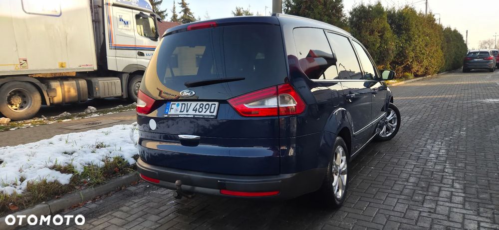 Ford Galaxy 2.0 TDCi Ghia - 13