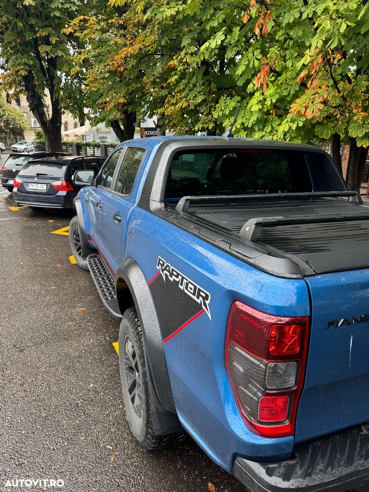 Ford Ranger Pick-Up 2.0 EcoBlue 213 CP 4x4 Cabina Dubla Limited Aut. - 11