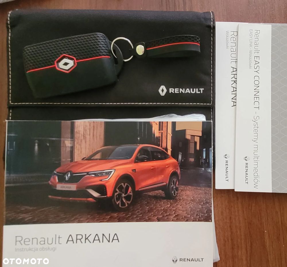 Renault Arkana TCe 140 EDC R.S LINE - 40