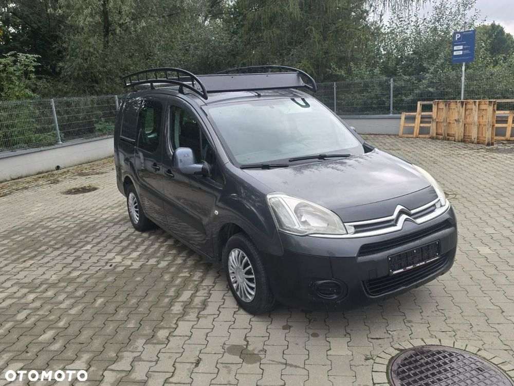 Citroën Berlingo - 5