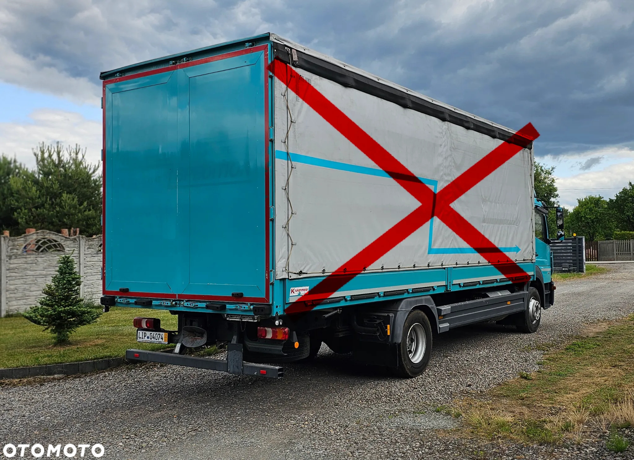 Mercedes-Benz Atego - 4