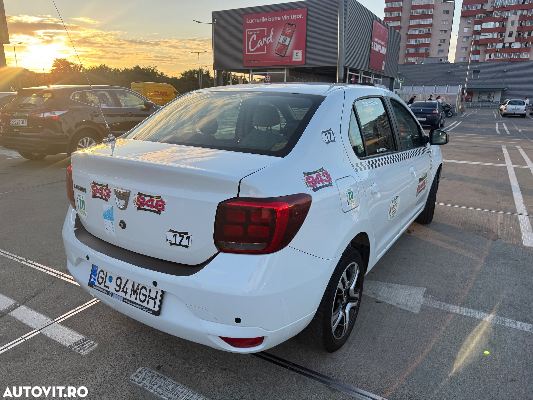 Dacia Logan ECO-G 100 MT5 Comfort - 4