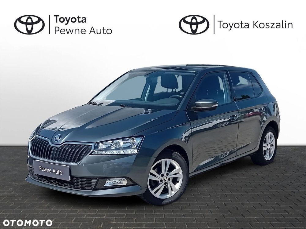 Skoda Fabia 1.0 TSI Ambition - 1