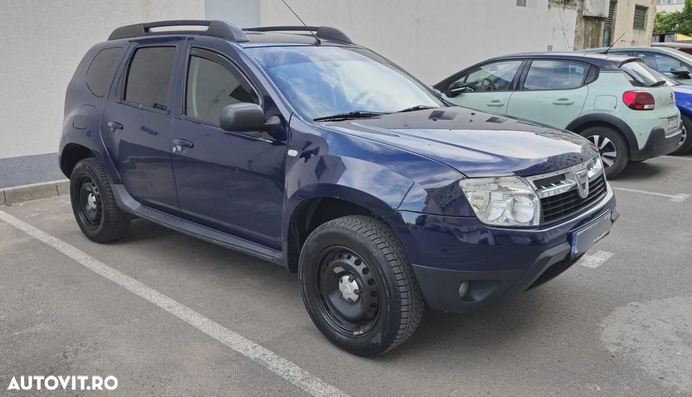 Dacia Duster 1.6 4x2 Laureate - 2